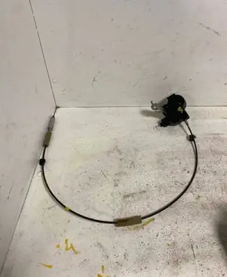 Lexus RX 450H Fuel tank cap lock PBTM15GF5