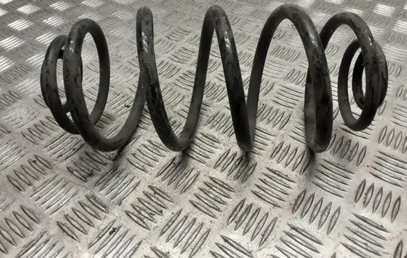 Opel Meriva A Rear coil spring