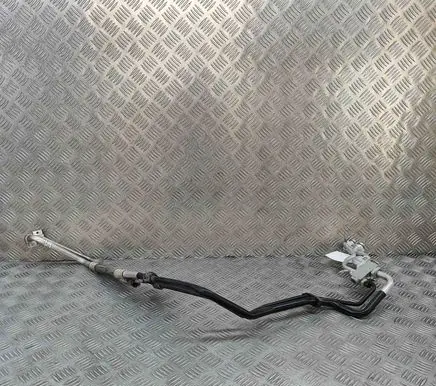 Audi Q7 4M Air conditioning (A/C) pipe/hose 4M0816181A 4M0816885F