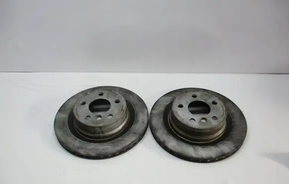 BMW 3 G20 G21 Rear brake disc 6877213