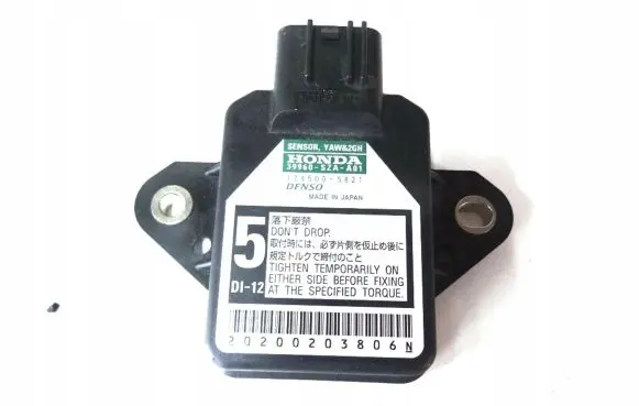 Honda Jazz ESP acceleration yaw rate sensor 39960SZAA01