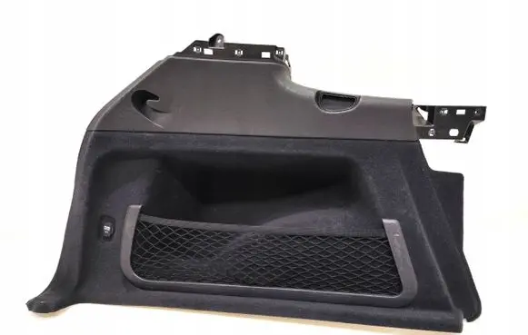 Porsche Cayenne (92A) Front door card panel trim 7P5867037