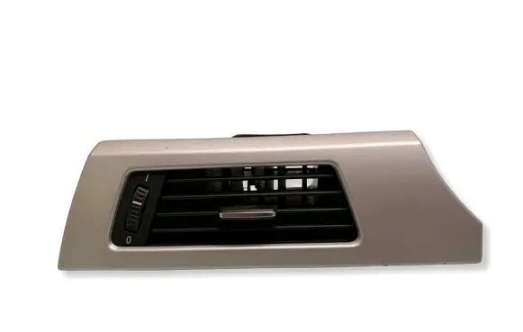 BMW 3 E90 E91 Dashboard side air vent grill/cover trim 9130459