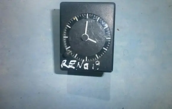 Renault 19 Screen/display/small screen