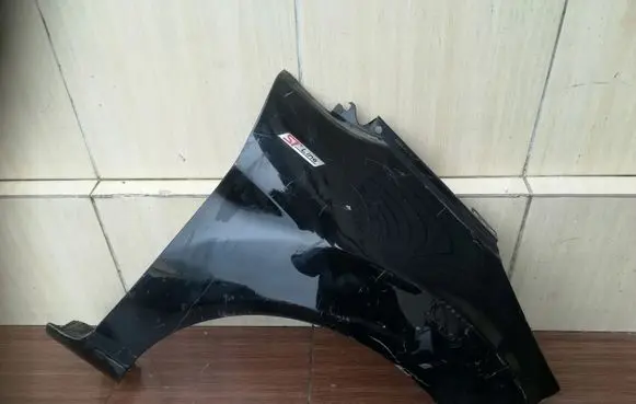 Ford Fiesta Fender