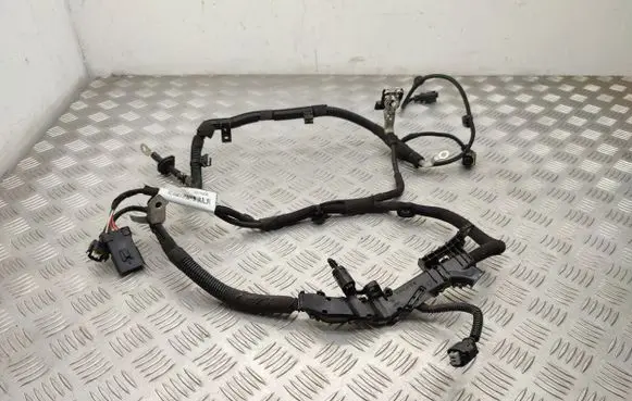 Citroen C3 Aircross Engine installation wiring loom 9820429780 9805290280