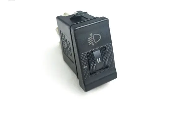 Audi A6 S6 C4 4A Headlight level height control switch 8a0941301