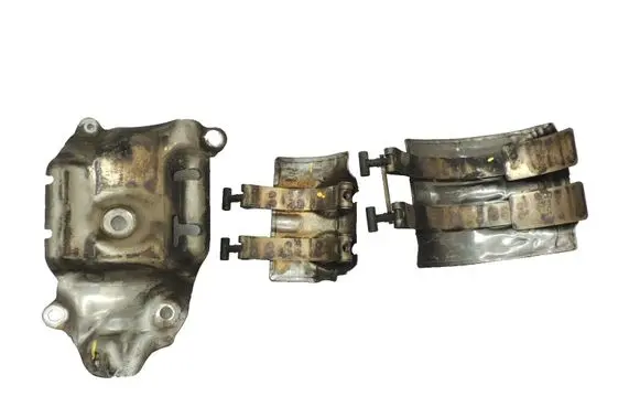 Ford Focus Muffler mount bracket/holder J1G15K291BC
