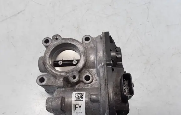 Dacia Logan II Throttle valve 161206038R