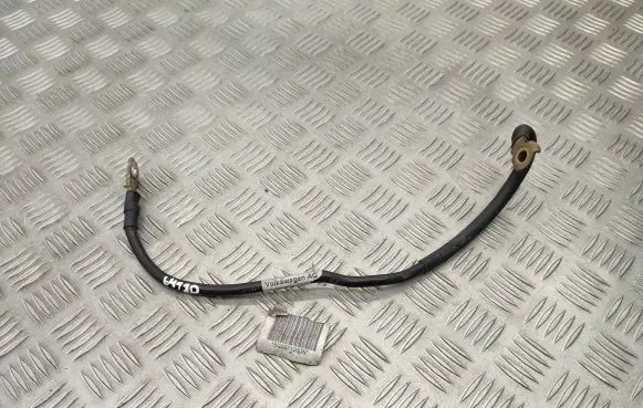 Volkswagen PASSAT B8 Negative earth cable (battery) 5Q0971250N