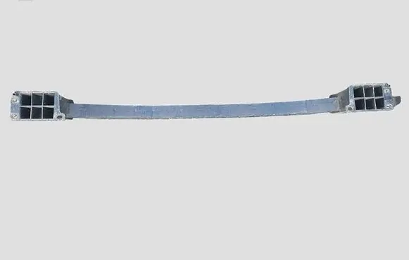 Peugeot 308 Front bumper support beam 9656741480