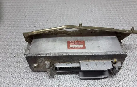 Audi 80 90 S2 B4 ABS control unit/module 0265100056 4A0907379A