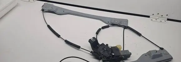 Ford F150 Rear door window regulator with motor 320998