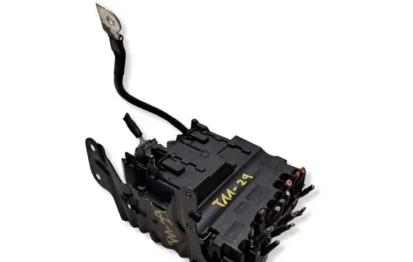 Citroen C4 II Picasso Battery control module 9675350280