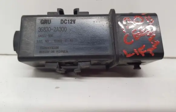 KIA Ceed Glow plug pre-heat relay 36830-2A300