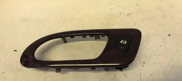 Peugeot 607 Electric window control switch 9635733680
