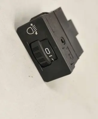 Peugeot 308 Headlight level height control switch 9636669277 95835T PA66GF30