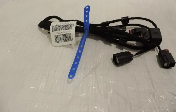 Opel Omega B1 Parking sensor (PDC) wiring loom 13432787