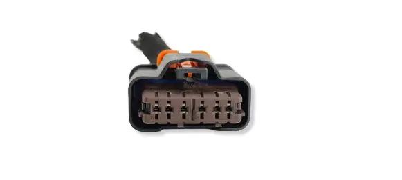 Citroen C4 III e-C4 Other wiring loom F843700 49583 28022E