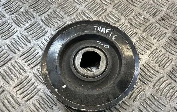 Renault Trafic II (X83) Crankshaft pulley