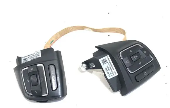 Seat Altea XL Steering wheel buttons/switches 1P0959538C
