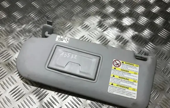 Mazda 6 Sun visor gj8a 566470472