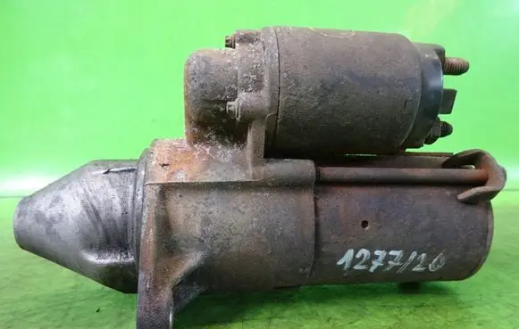 Chevrolet Lacetti Starter motor