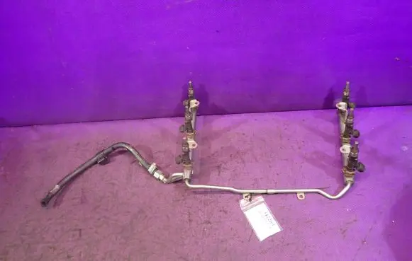 Audi A6 Allroad C5 Fuel main line pipe 