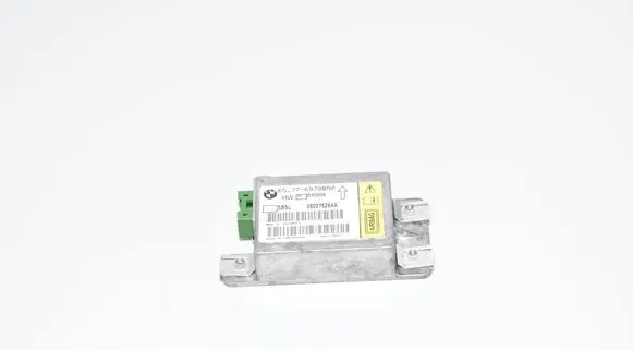 BMW 7 E65 E66 Airbag control unit/module 6970890