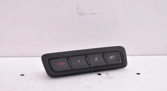 Audi Q5 SQ5 Seat control switch 8R0959769