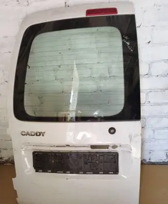 Volkswagen Caddy Back/rear loading door 