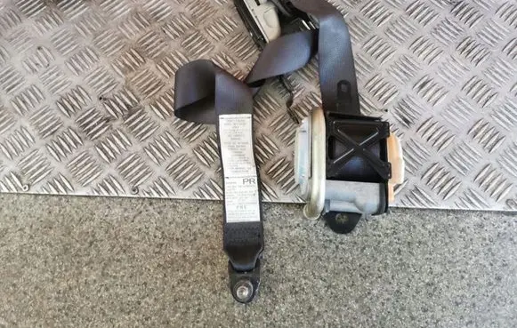 Nissan Murano Z51 Front seatbelt TKAH2EG487