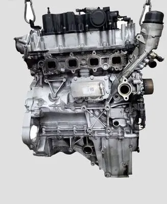 Jaguar F-Pace Engine 204DTD