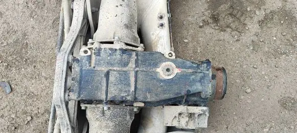 Volkswagen Phaeton Rear differential GMZ240505