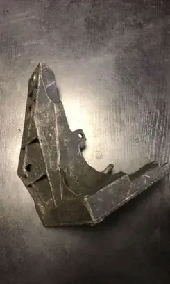 BMW 7 E38 Engine mounting bracket 1704583