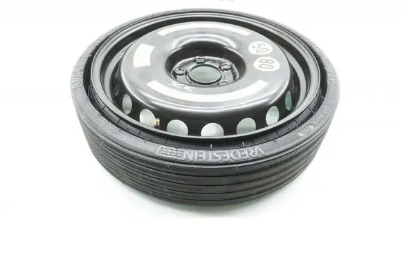 Mercedes-Benz SLK R172 R17 spare wheel 