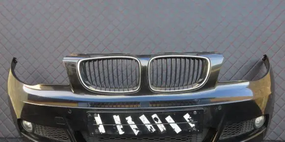BMW 1 E81 E87 Front bumper 8045429