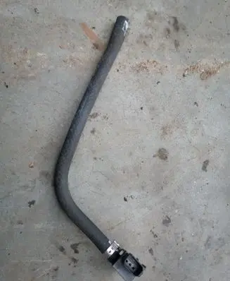 Ford B-MAX Turbo solenoid valve