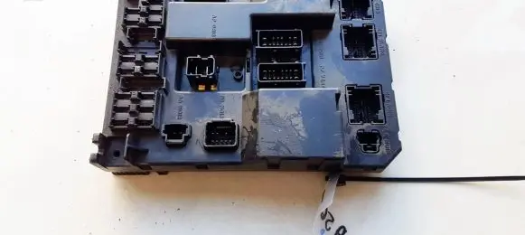 Peugeot 307 Comfort/convenience module 9651197680 2295030703