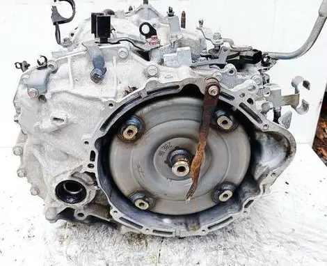 Mitsubishi Eclipse Cross Automatic gearbox 