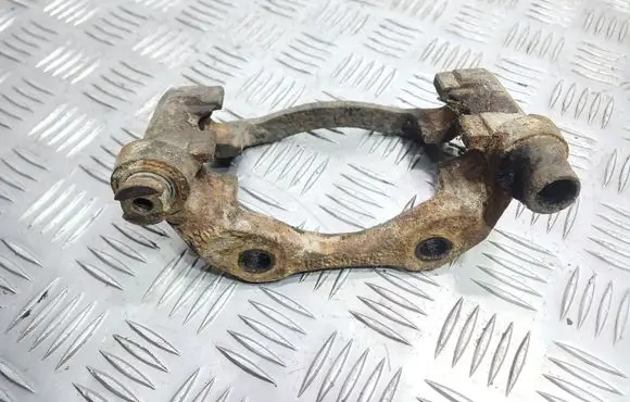 Renault Kangoo I Front Brake Caliper Pad/Carrier 