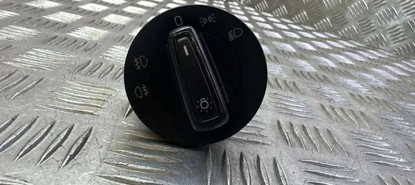 Skoda Octavia Mk3 (5E) Light switch 5E0941431F