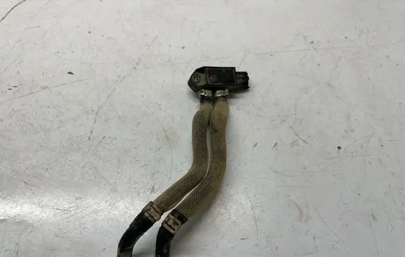 Dacia Duster II Exhaust gas pressure sensor 227707094R