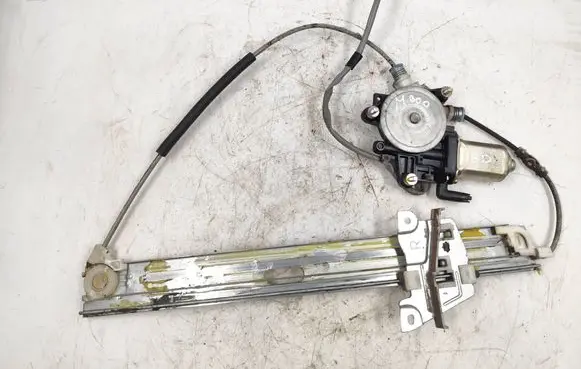 Mazda MPV II LW Sliding door window regulator with motor 1174039B 30639 CM01115100