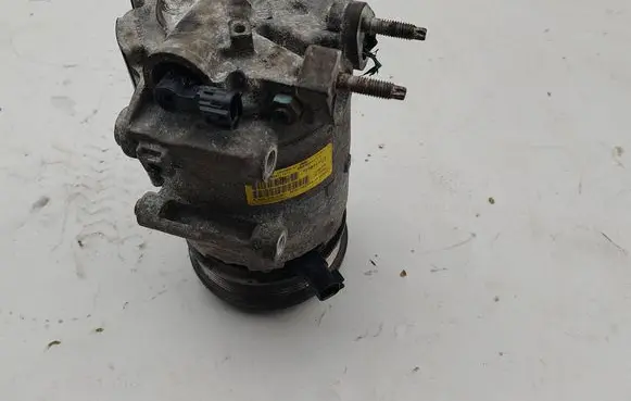 Ford Fiesta Air conditioning (A/C) compressor (pump) CV21-19D62-BD