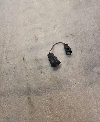Audi A8 S8 D2 4D Tailgate/trunk/boot open switch 