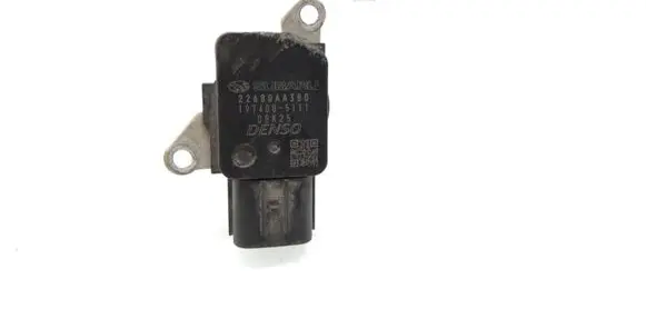 Subaru Forester SH Mass air flow meter 22680AA380 1974005111 08K25