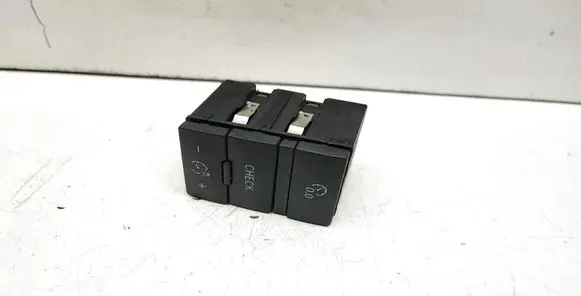 Panel lighting control switch