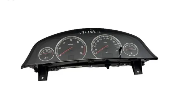 Opel Vectra C Speedometer (instrument cluster) 13186703EP