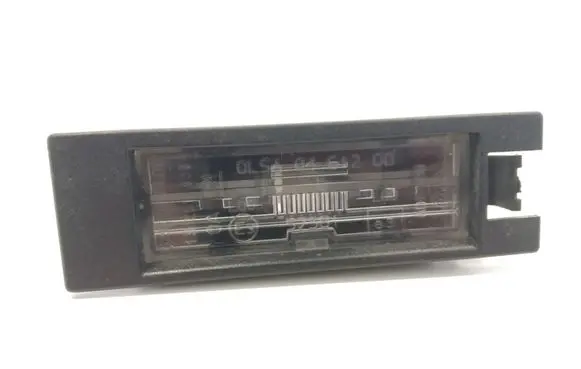 Opel Ampera Number plate light A049190 13251936